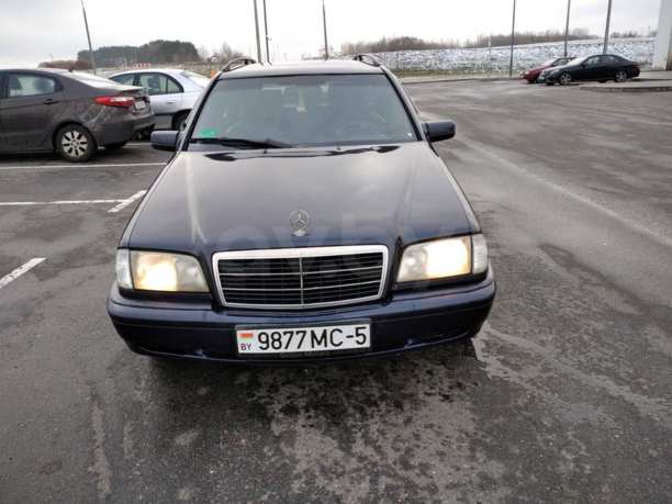 Mercedes-Benz C-Класс W202, S202, 1999 г.