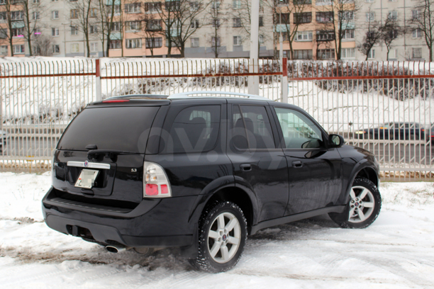 Saab 9-7X, 2006 г.