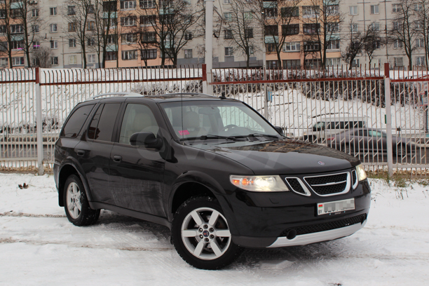 Saab 9-7X, 2006 г.