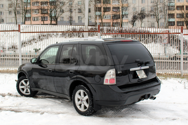 Saab 9-7X, 2006 г.