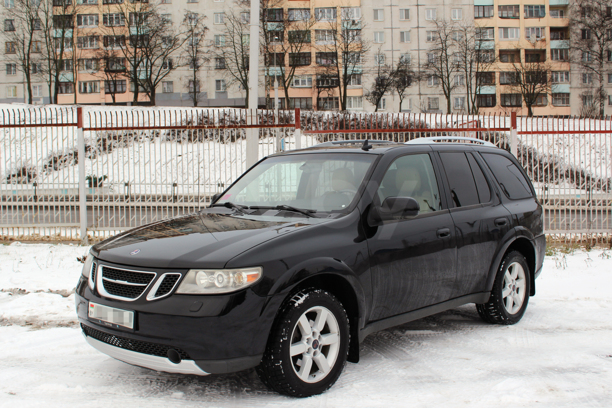 Saab 9-7X, 2006 г.