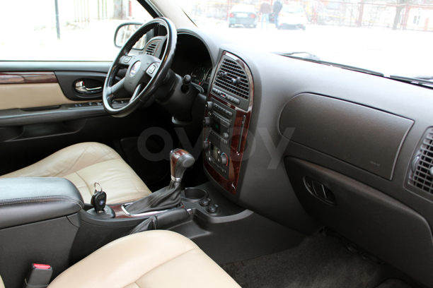 Saab 9-7X, 2006 г.