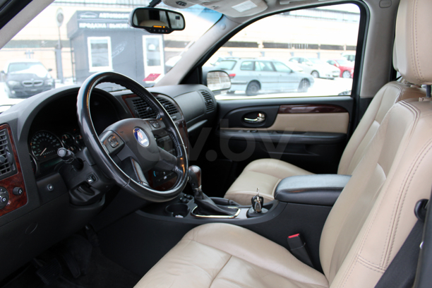 Saab 9-7X, 2006 г.