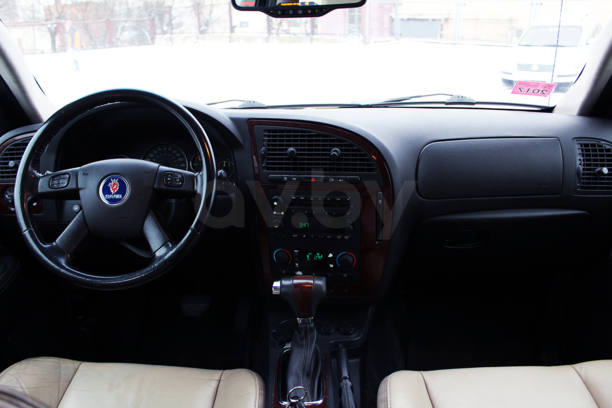 Saab 9-7X, 2006 г.