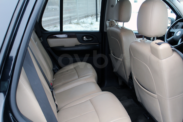 Saab 9-7X, 2006 г.