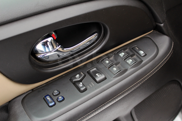 Saab 9-7X, 2006 г.