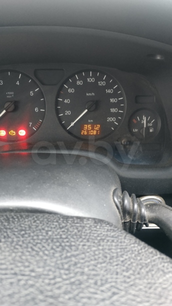 Opel Astra G, 1998 г.