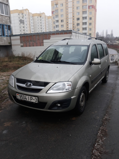 Lada (ВАЗ) Largus, 2018 г.