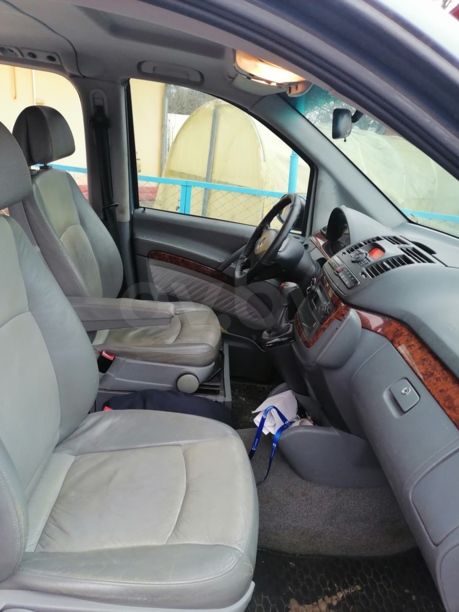 Mercedes-Benz Viano W639, 2003 г.