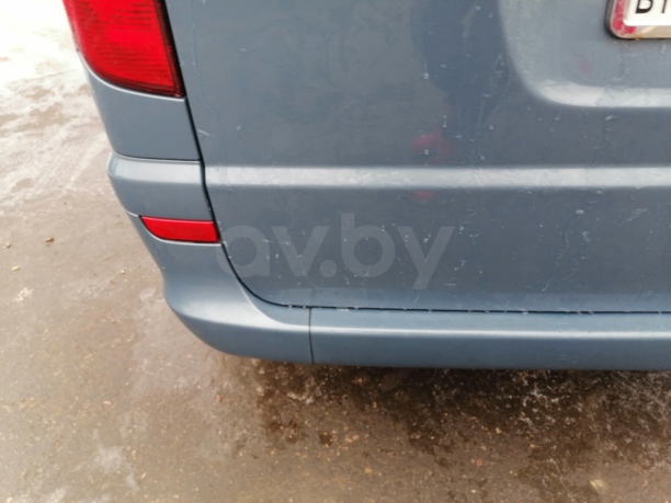 Mercedes-Benz Viano W639, 2003 г.