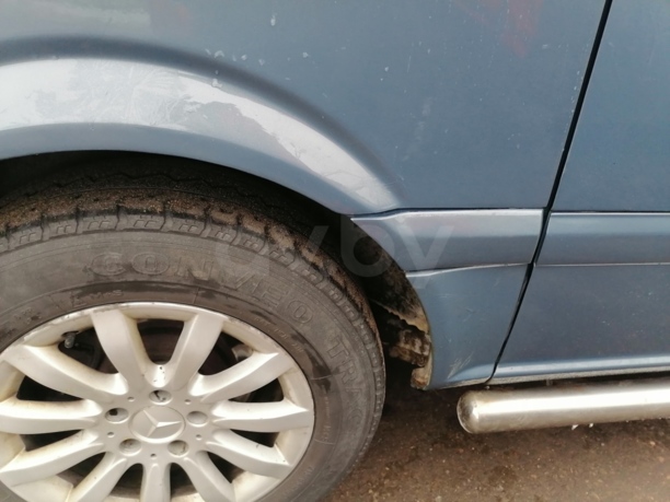 Mercedes-Benz Viano W639, 2003 г.