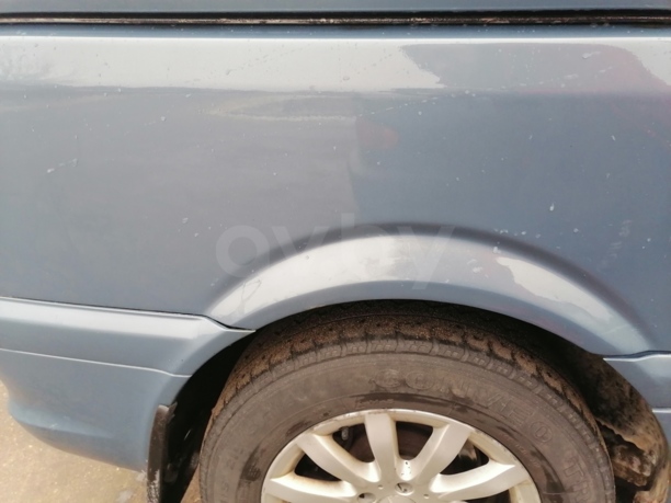 Mercedes-Benz Viano W639, 2003 г.