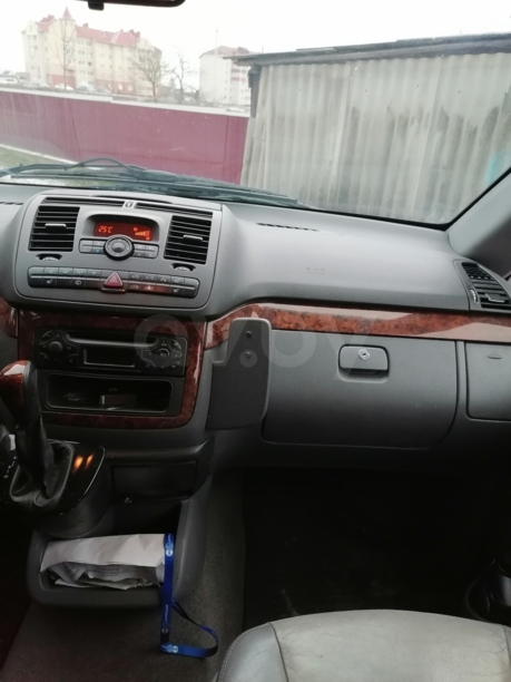 Mercedes-Benz Viano W639, 2003 г.
