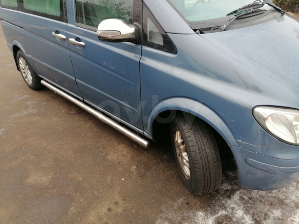 Mercedes-Benz Viano W639, 2003 г.