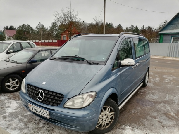 Mercedes-Benz Viano W639, 2003 г.