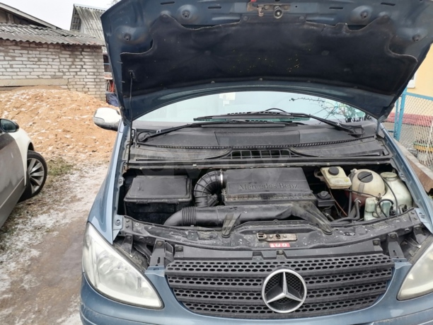 Mercedes-Benz Viano W639, 2003 г.
