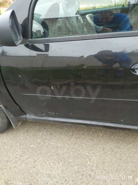 Renault Logan I · Рестайлинг, 2015 г.