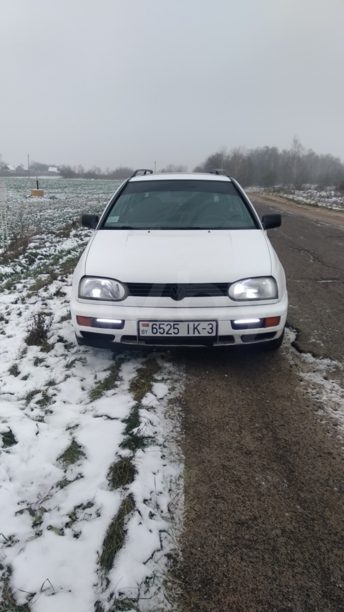 Volkswagen Golf III, 1996 г.