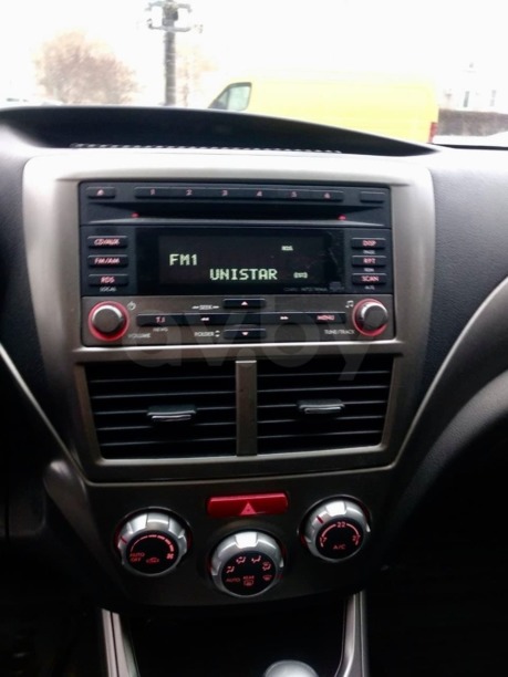 Subaru Impreza III, 2008 г.