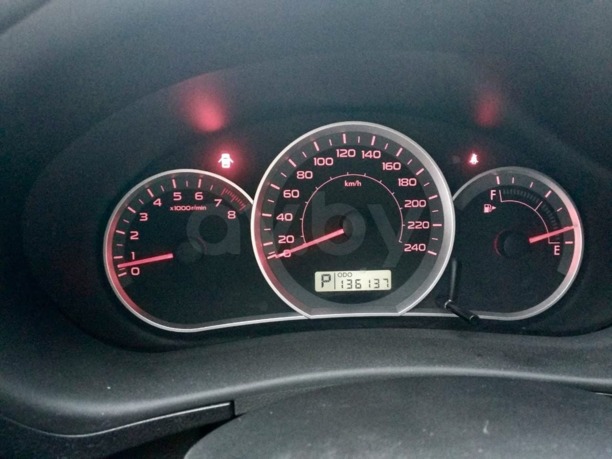 Subaru Impreza III, 2008 г.