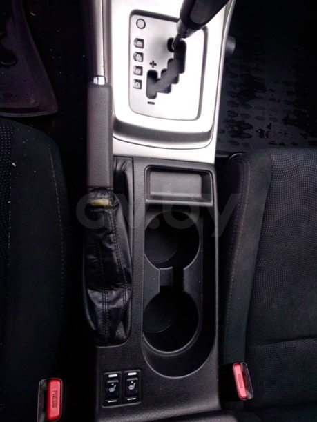 Subaru Impreza III, 2008 г.