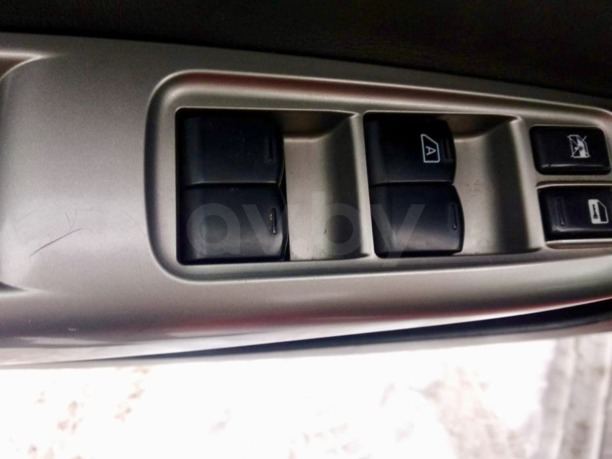 Subaru Impreza III, 2008 г.