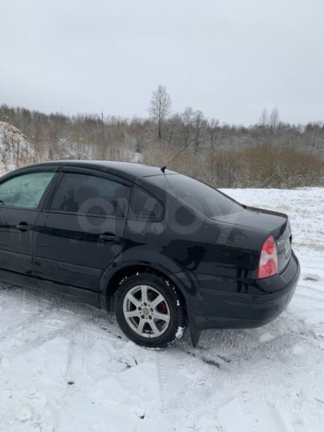 Volkswagen Passat B5, 2001 г.