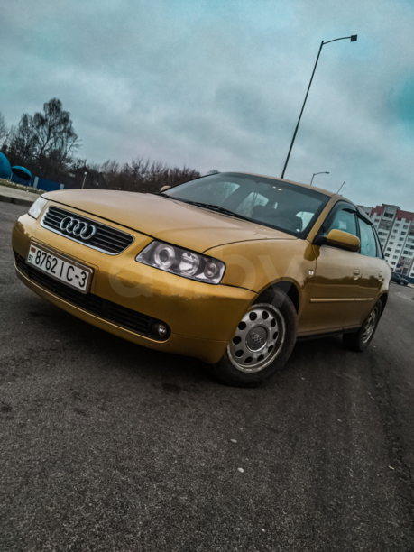 Audi A3 8L, 1999 г.