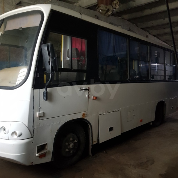 ПАЗ 3204 02-03, 2011 г.