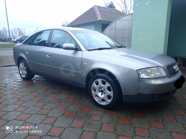 Audi A6 C5, 2003 г.