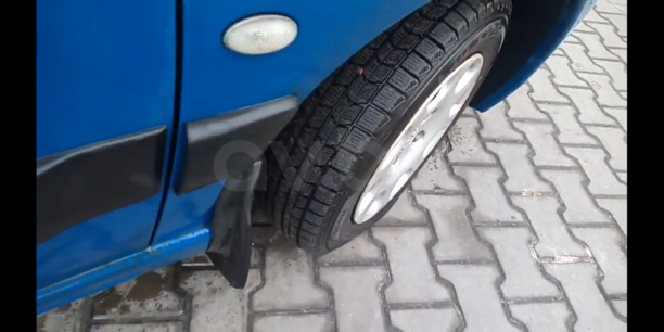 Peugeot Partner Origin · Рестайлинг, 2005 г.