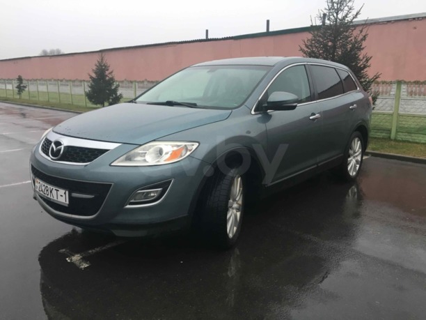 Mazda CX-9 I · Рестайлинг, 7 мест, 2010 г.
