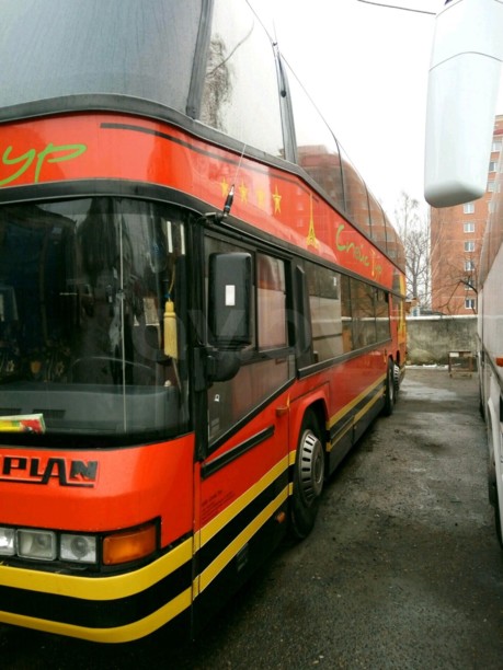 Neoplan N122, 1999 г.