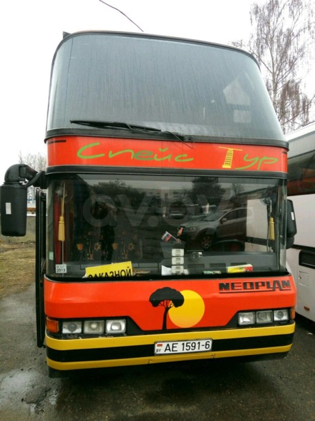 Neoplan N122, 1999 г.
