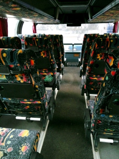 Neoplan N122, 1999 г.
