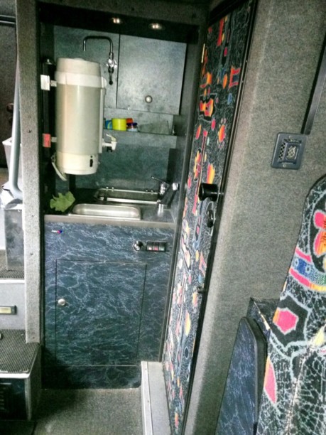 Neoplan N122, 1999 г.