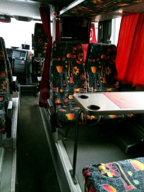 Neoplan N122, 1999 г.