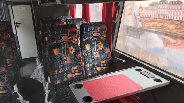 Neoplan N122, 1999 г.