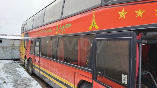 Neoplan N122, 1999 г.