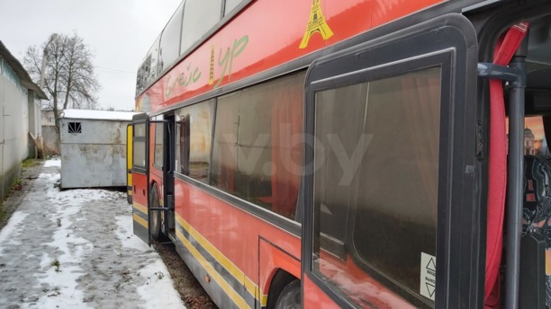 Neoplan N122, 1999 г.