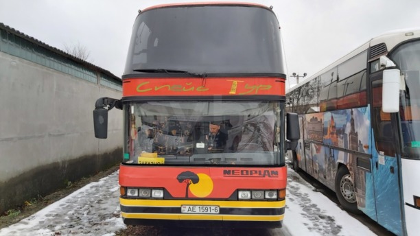 Neoplan N122, 1999 г.