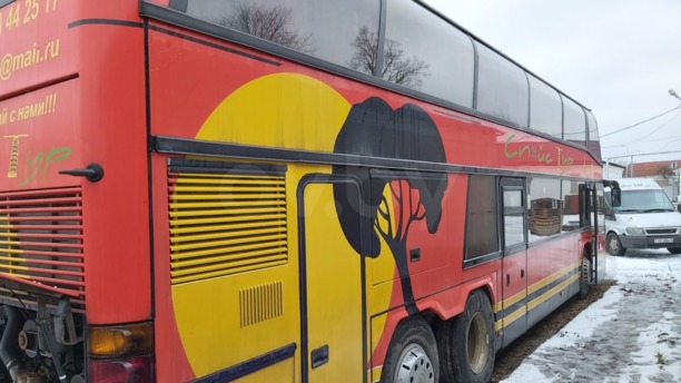 Neoplan N122, 1999 г.