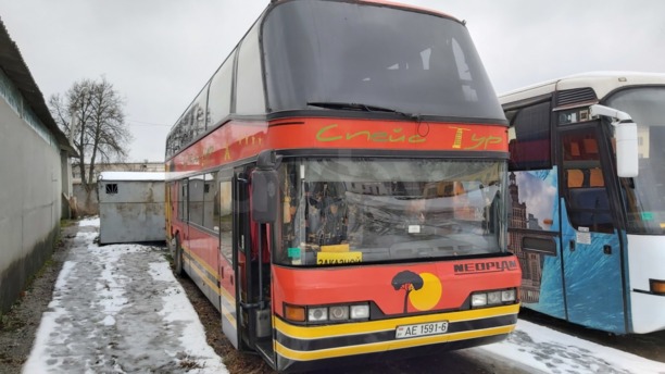 Neoplan N122, 1999 г.