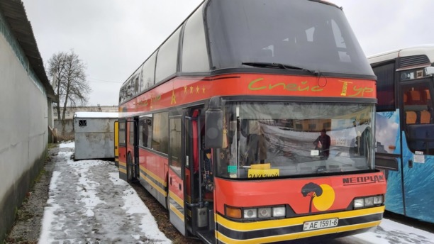 Neoplan N122, 1999 г.
