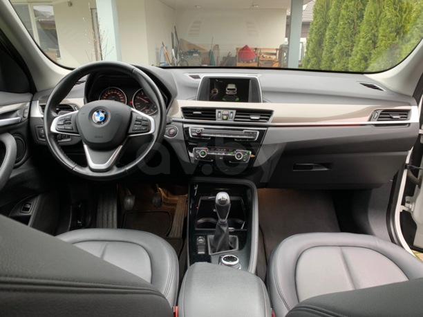 BMW X1 F48, 2017 г.