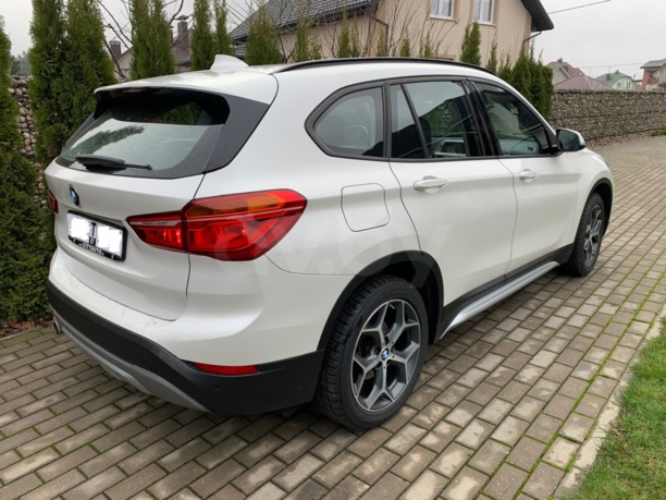 BMW X1 F48, 2017 г.