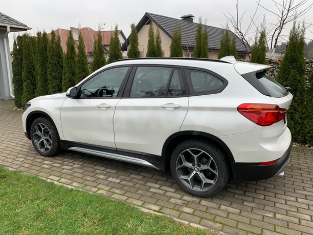 BMW X1 F48, 2017 г.
