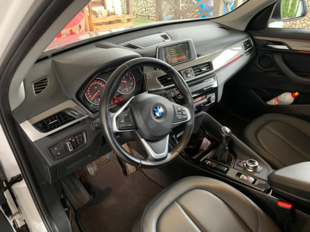 BMW X1 F48, 2017 г.