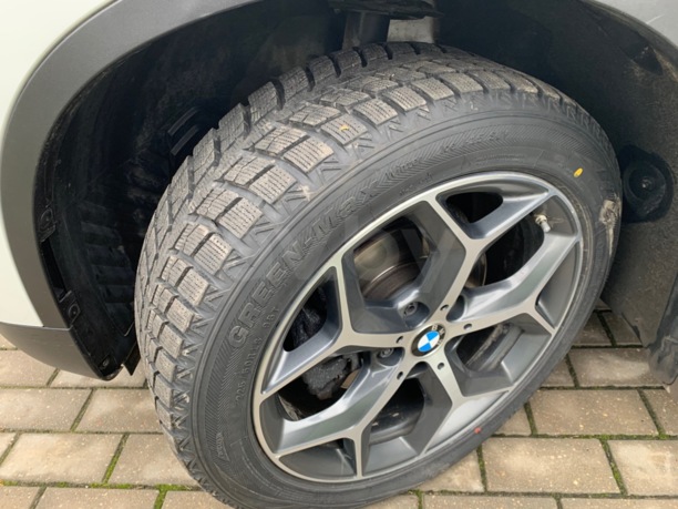BMW X1 F48, 2017 г.
