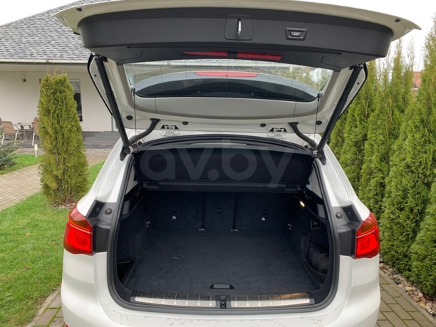 BMW X1 F48, 2017 г.